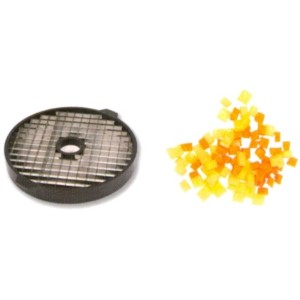 GRIGLIA CUBO 10x10 -FMC-10  - 3201011 | Novalberghiera