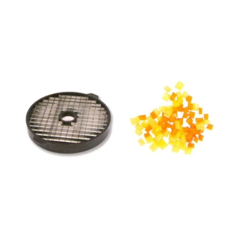 GRIGLIA CUBO 10x10 -FMC-10  - 3201011 | Novalberghiera
