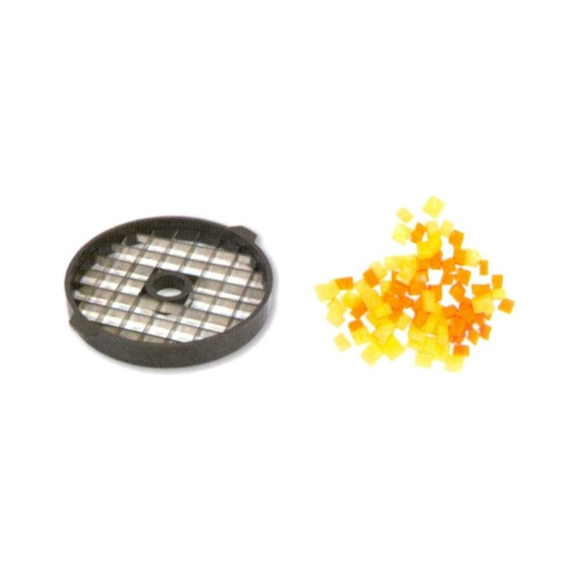 GRIGLIA CUBO 20x20 -FMC-20  - 3201013 | Novalberghiera