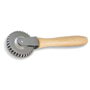 ROTELLA CHIUDIPASTA INOX