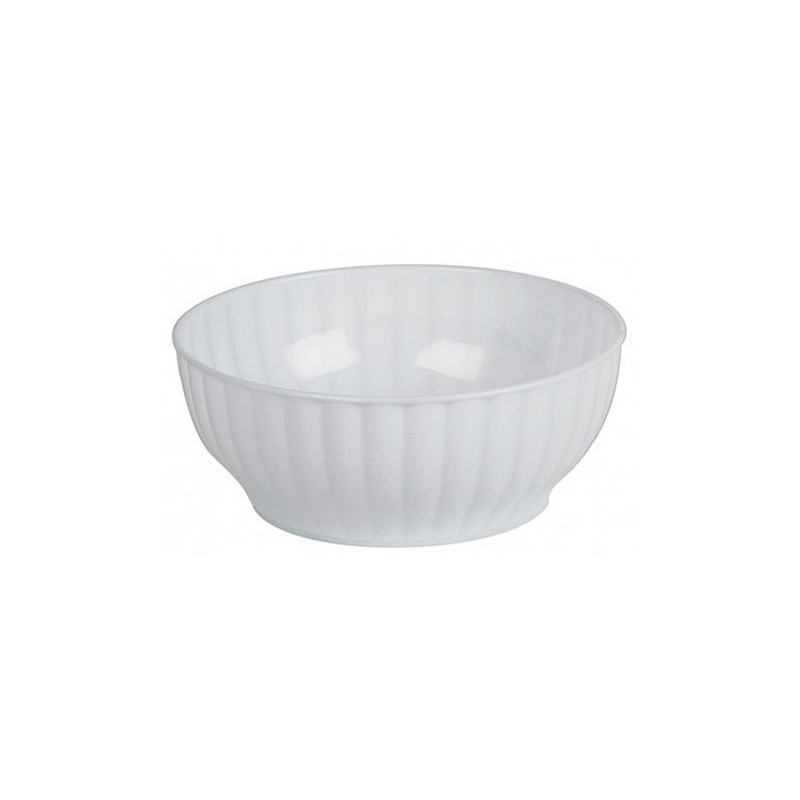 INSALATIERA COSTE PL.cm 24  - 3272024 | Novalberghiera