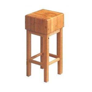 CEPPO+BASE acacia 40x40x90h  - 3291040 | Novalberghiera