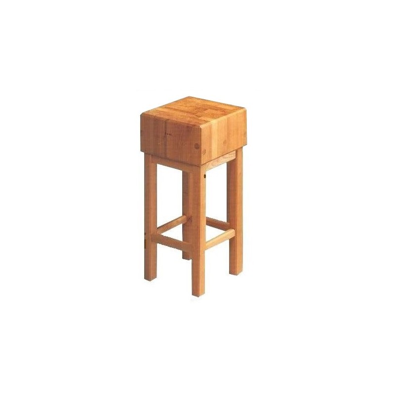 CEPPO+BASE acacia 40x40x90h  - 3291040 | Novalberghiera