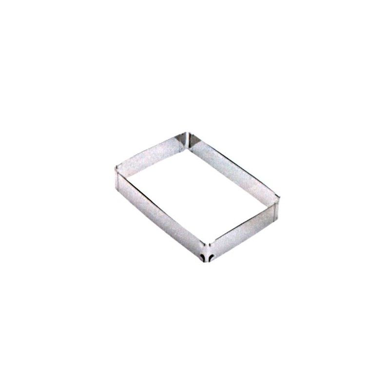 TELAIO RETT.REGOLAB.INOX  - 3836105 | Novalberghiera