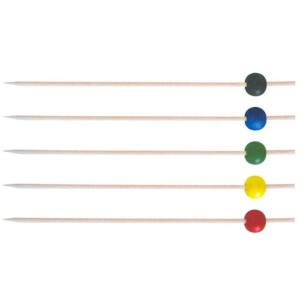 N.100 SPIEDI BALLS cm 15  - 3906030 | Novalberghiera