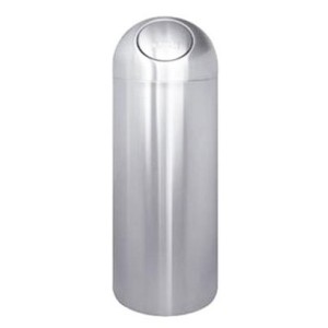 CONT.PUSH INOX/SAT.30x83h  - 4113011 | Novalberghiera