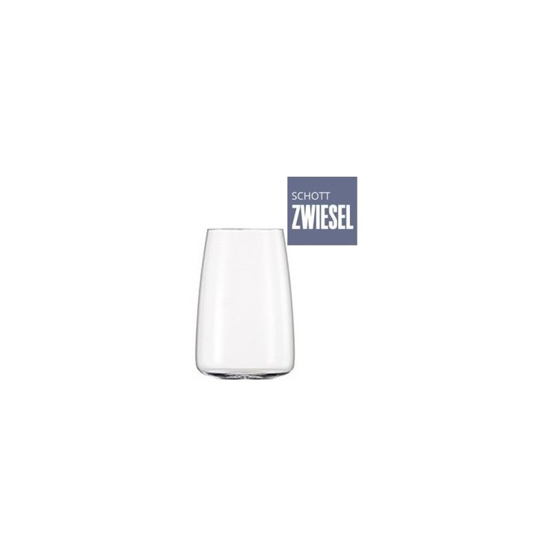 SIMPLIFY BICCHIERE cl 40  - 4713000 | Novalberghiera