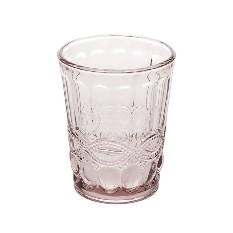 BICCHIERE SOLANGE CICLAMINO cl.26  - 4921004 | Novalberghiera