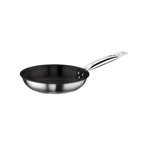 PADELLA INOX TRIM.ANTIAD cm24  - 5299024 | Novalberghiera