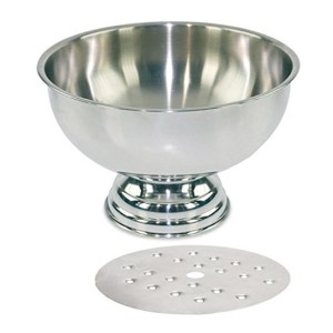 SPUMANTIERA INOX Øcm 35