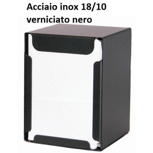 PORTATOVAGLIOLI BAR NERO