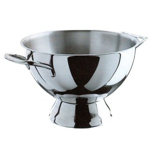 ZUPP.INOX cl.600 cm28x15h  - 954028 | Novalberghiera