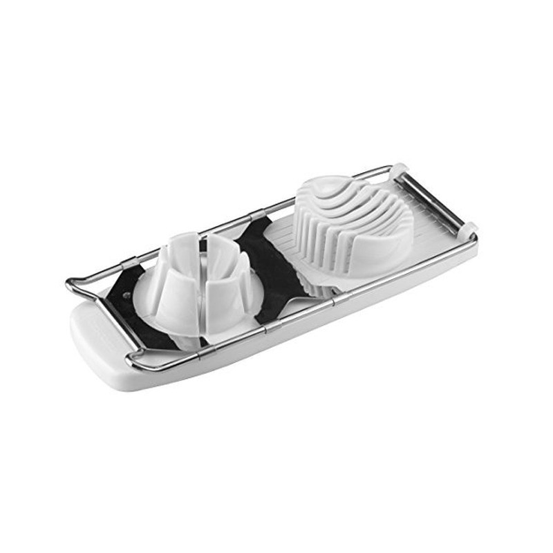 TAGLIAUOVA DOPPIO INOX/P  - 1664002 | Novalberghiera