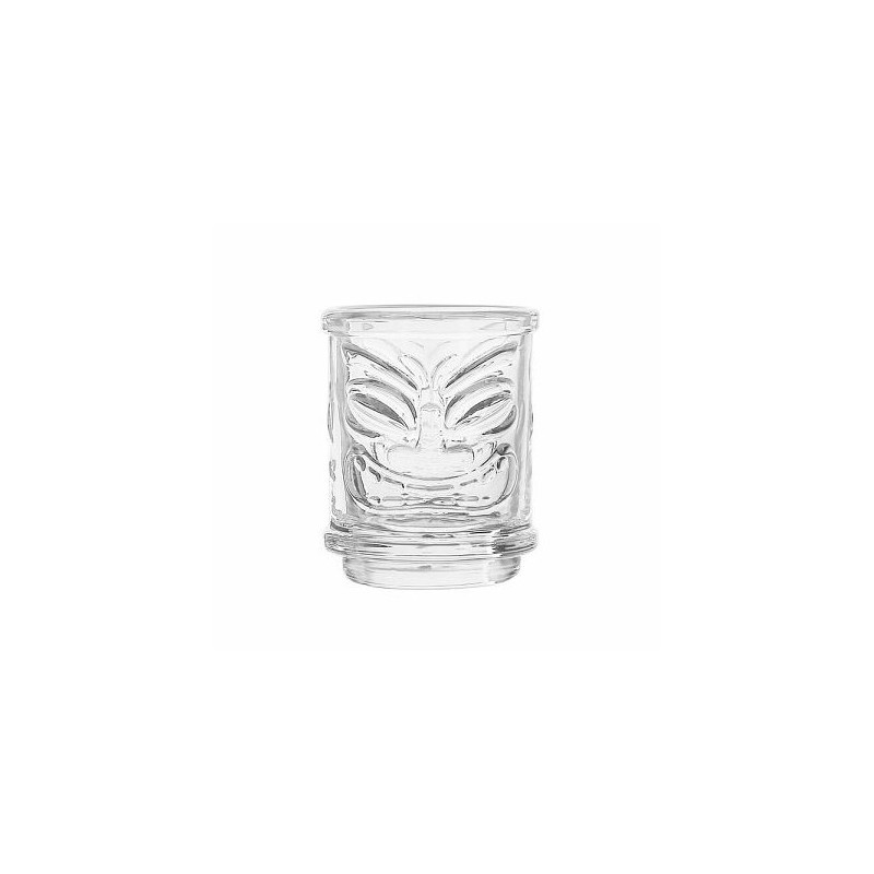 BICCHIERE MAUI SHOT TRASPARENTE cl.4  - 1674000 | Novalberghiera