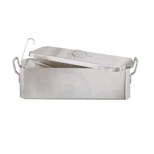 PESCERA INOX C/COP+GR.cm100  - 1938099 | Novalberghiera