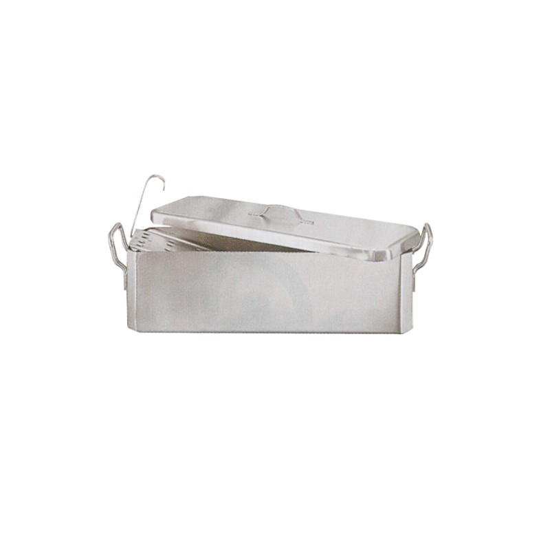 PESCERA INOX C/COP+GR.cm100  - 1938099 | Novalberghiera