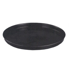TEGLIA PIZZA FER cm 32x2.5  - 1964032 | Novalberghiera