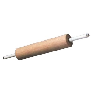 MATTARELLO LEGNO SFERE cm40  - 3473040 | Novalberghiera
