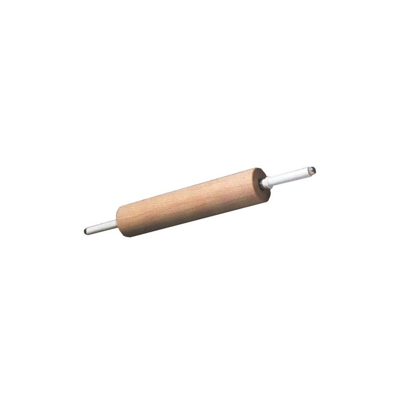 MATTARELLO LEGNO SFERE cm40  - 3473040 | Novalberghiera