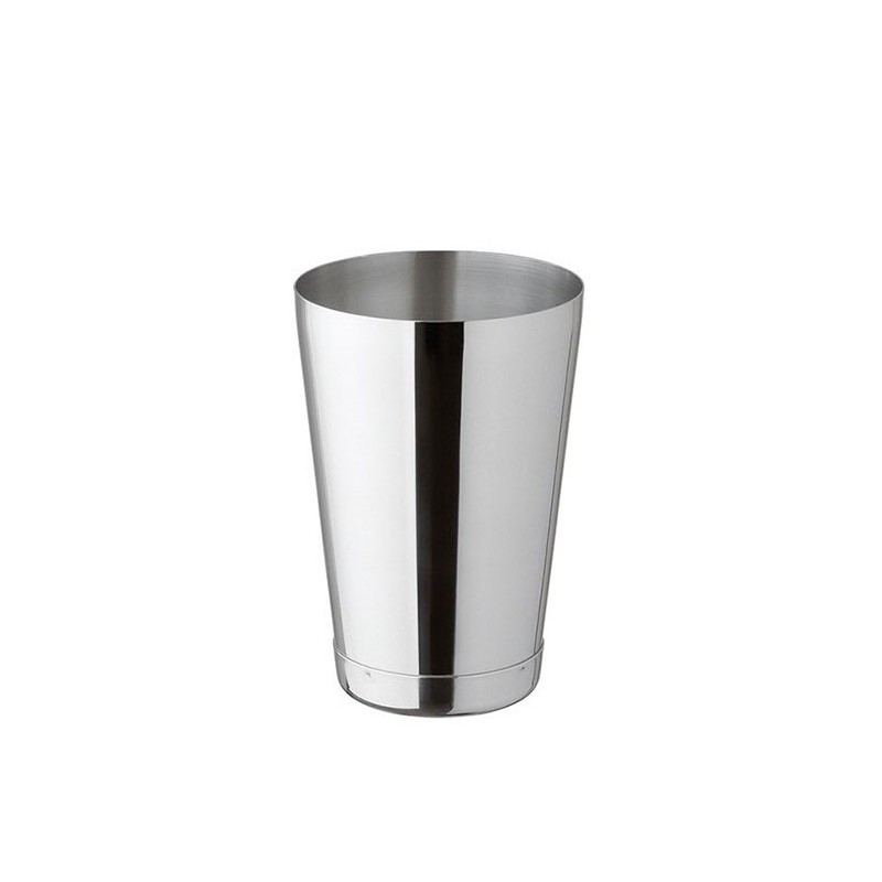 1/2 BOSTON INOX 8x13h bilanciato  - 1026013 | Novalberghiera