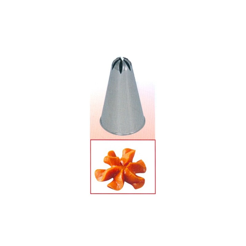 2 BOCCHETTE INOX  BX 4014  - 5751011 | Novalberghiera