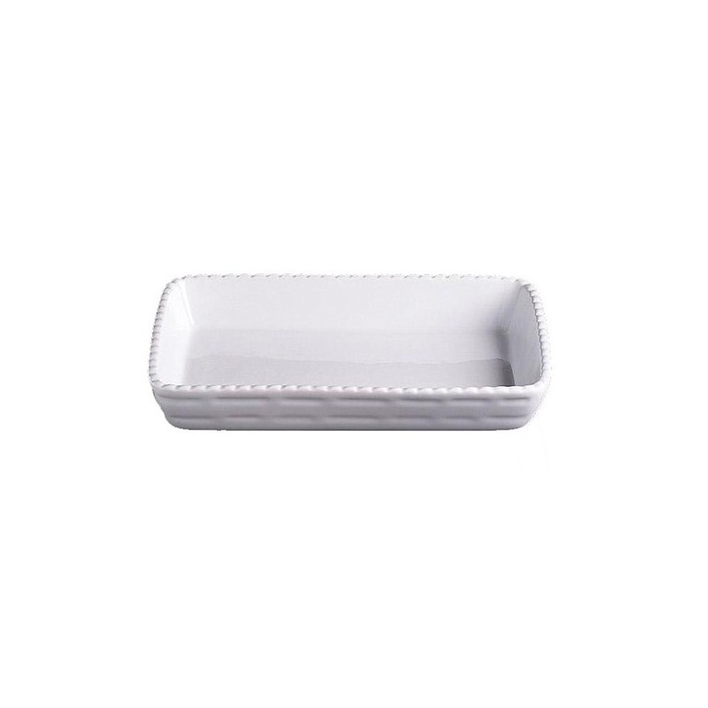PIROFILA RETT.cm 32x22x5h  - 3565032 | Novalberghiera