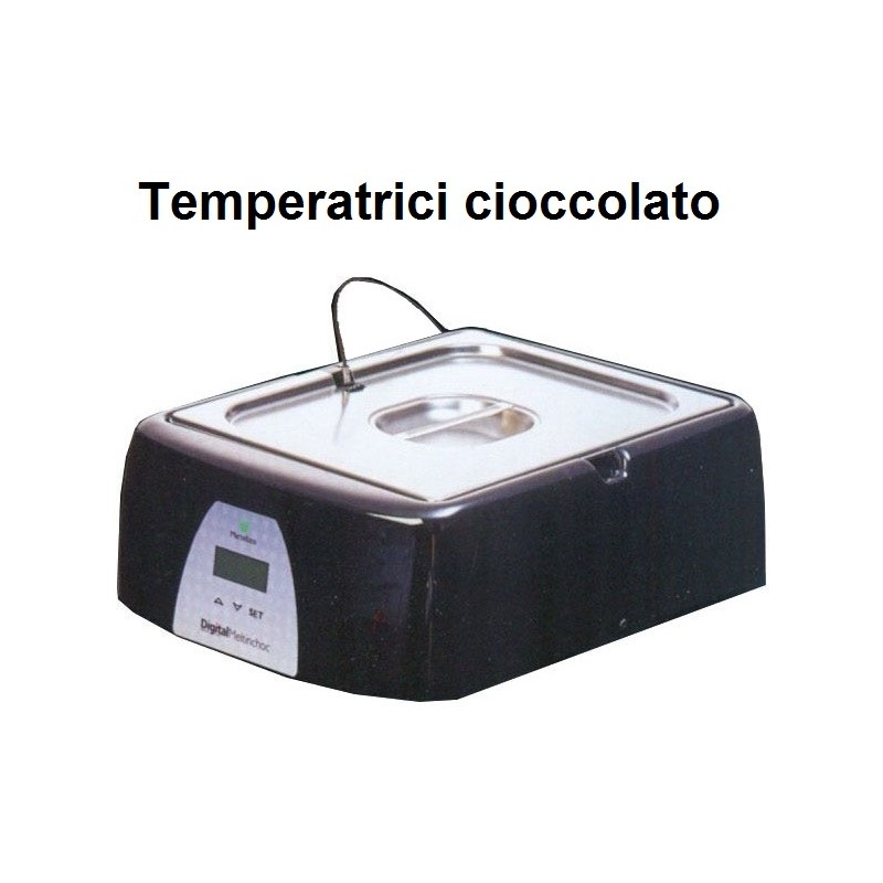 TEMPERATRICI CIOCCOLATO  - 3877999 | Novalberghiera