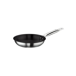 PADELLA INOX TRIM.ANTIAD cm20  - 5299020 | Novalberghiera