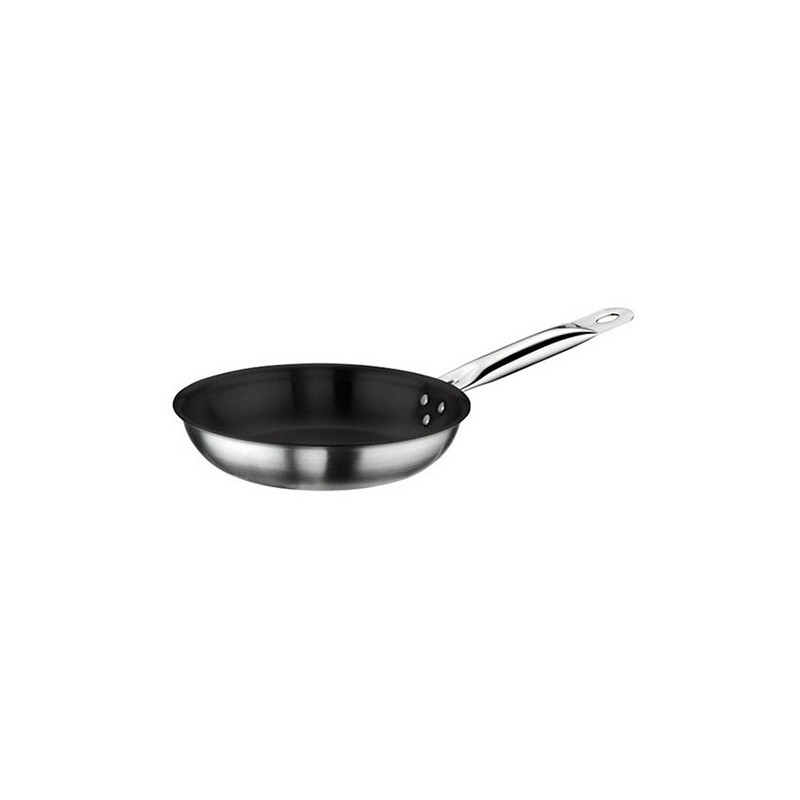 PADELLA INOX TRIM.ANTIAD cm20  - 5299020 | Novalberghiera