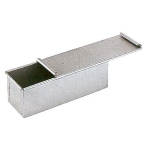 CARRE ALLUMINATO C/COP.50x10x10  - 644050 | Novalberghiera