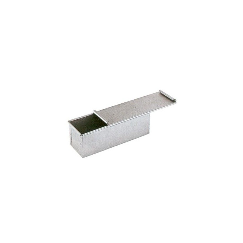 CARRE ALLUMINATO C/COP.50x10x10  - 644050 | Novalberghiera