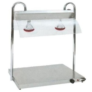 VULCANO INFRA 2/1+2 LAMP.