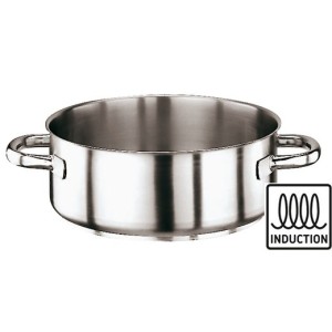 CASS BAS 2M INOX 20x7,5h  - 1919020 | Novalberghiera