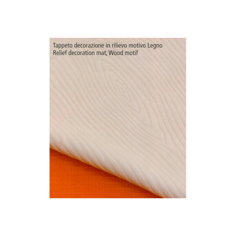TAPPETO 60x40 EFF.LEGNO  - 3619261 | Novalberghiera
