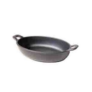 MELAMINA OVALE cm 21x14  - 1595001 | Novalberghiera