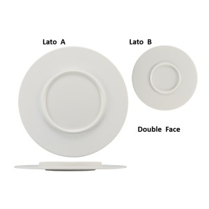 APHROS PIATTO GOURMET Øcm 22  - 1602022 | Novalberghiera