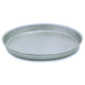 TEGLIA FER/ALLUMIN. cm 32x2,5  - 1952032 | Novalberghiera