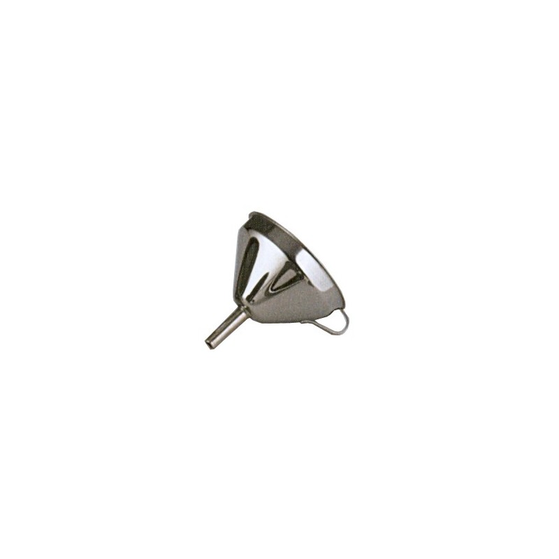 IMBUTO INOX cm 10  - 3115010 | Novalberghiera
