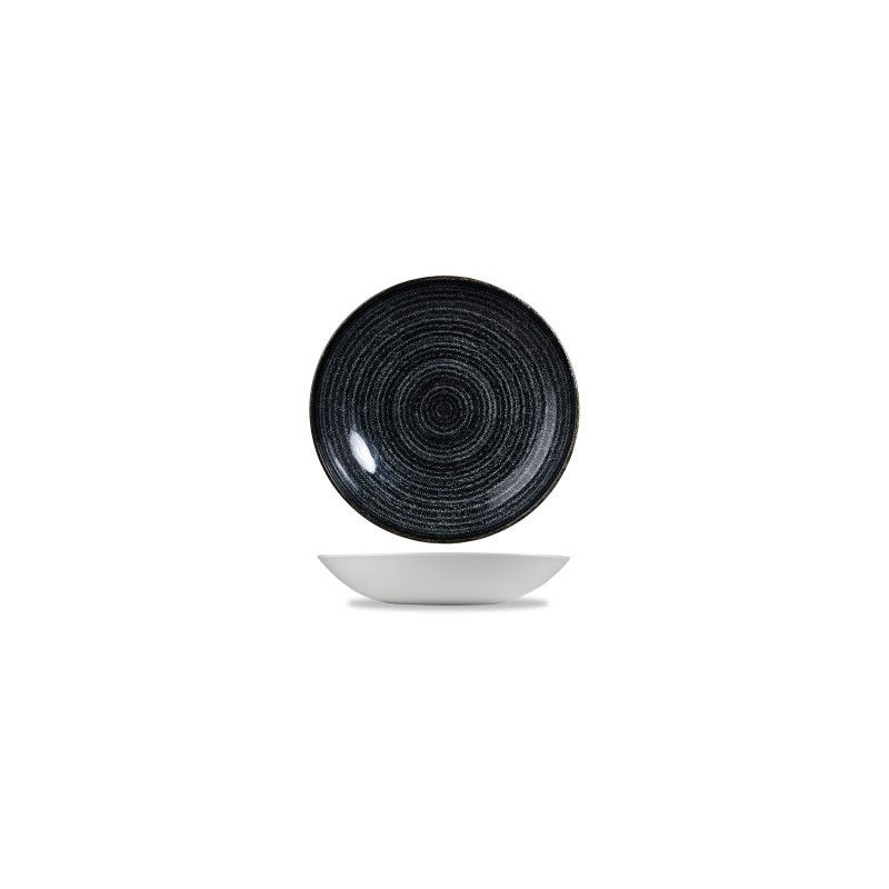 STUDIO N. FONDO NERO  cm 24 -B91  - 946224 | Novalberghiera