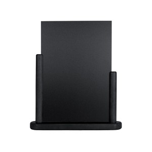 LAVAGNA A4 NERO 7x28x32h