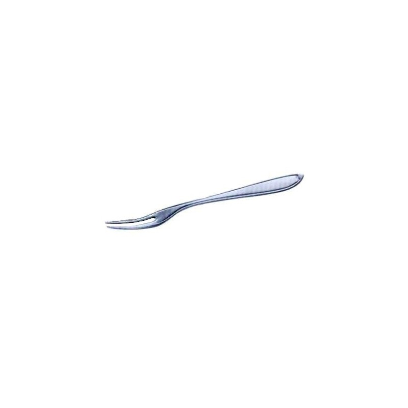 FORCH.LUMACHE INOX  Isa  - 1171101 | Novalberghiera