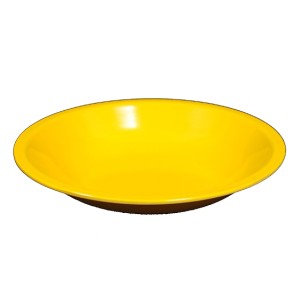 P.FONDO MELAMINA giallo cm 21  - 1462021 | Novalberghiera