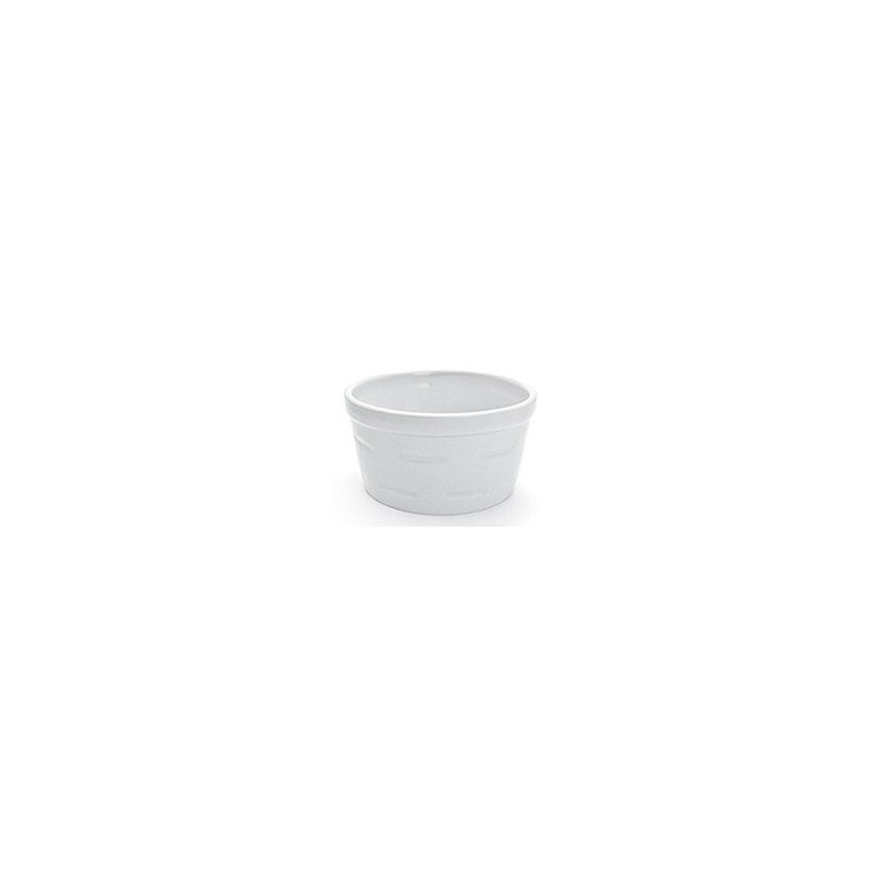 SOUFFLE' PORCELLANA CM.7x4h  - 3787007 | Novalberghiera