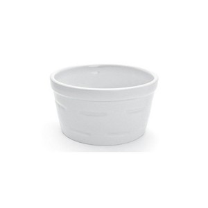 SOUFFLE' PORCELLANA CM.9x5h  - 3787009 | Novalberghiera