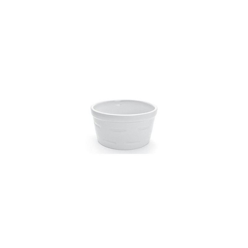 SOUFFLE' PORCELLANA CM.9x5h  - 3787009 | Novalberghiera