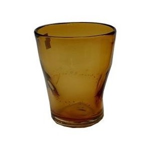 BICCHIERE SAMOA AMBRA cl.25  - 4961000 | Novalberghiera
