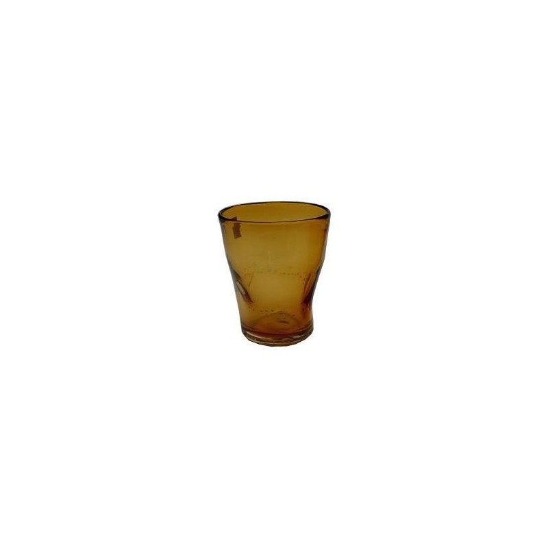BICCHIERE SAMOA AMBRA cl.25  - 4961000 | Novalberghiera