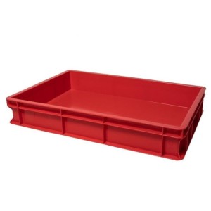 CONT.PANINI PIZZA 60x40x10h-ROS  - 5020030 | Novalberghiera