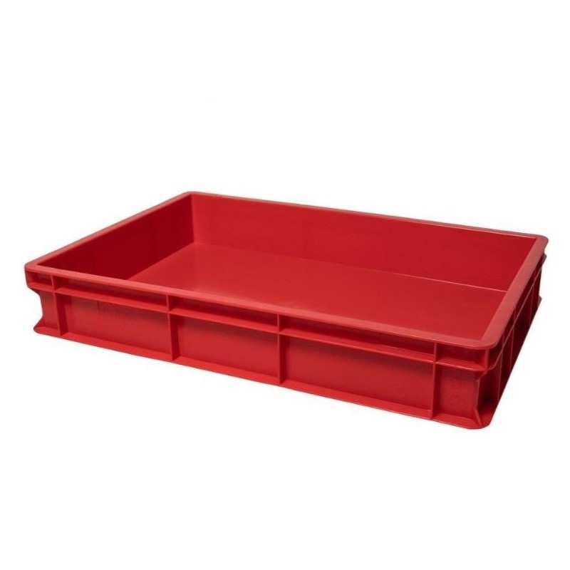 CONT.PANINI PIZZA 60x40x10h-ROS  - 5020030 | Novalberghiera