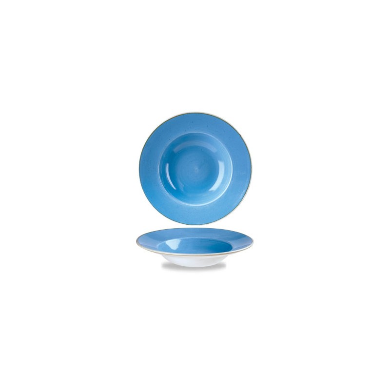 BLUE PASTA BOWL cm 28  - 5488628 | Novalberghiera